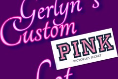 Make An Offer: Gerlyn's custom PINK clothing lot
