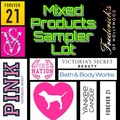 Buy Now: Mixed SAMPLER products RESELLER's LOT
