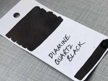 Selling: Diamine Quartz Black - 5ml