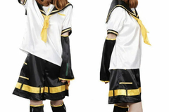 In Search Of: Len Kagamine Costume