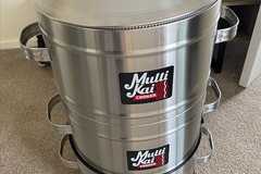 For Rent: Hangi Cooker