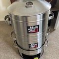 For Rent: Hangi Cooker