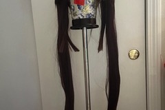 Selling with online payment: Hu Tao wig