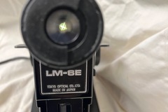 Selling with online payment: Topcon Lensmeter LM6E
