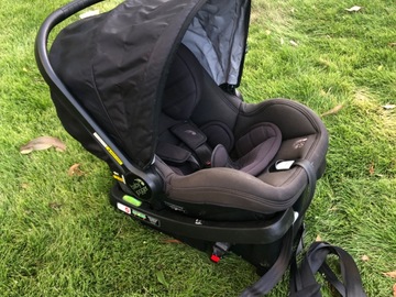 Renting out with online payment: Baby Jogger Capsule