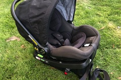 Renting out with online payment: Baby Jogger Capsule