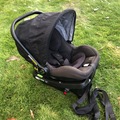 Renting out with online payment: Baby Jogger Capsule