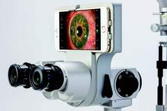Selling with online payment: Marco iON Slit Lamp Imaging System Used