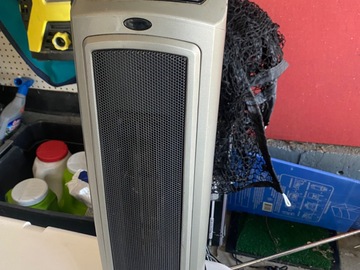 Renting out with online payment: Lasko Heater