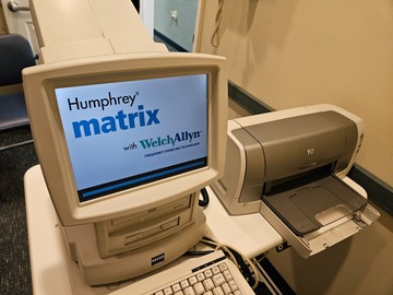 Selling with online payment: Humphrey Matrix 715 Welsh Allen Frequency Doubling Device