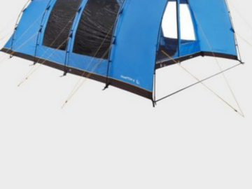 Renting out: Hampton 6 Nightfall Family Tent