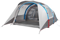 Renting out: Family Camping Tent Air Seconds 5.2 xl | 5 People - Grey