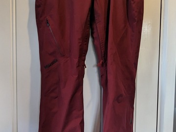 Winter sports: Marmot Goretex/Primaloft ski trousers