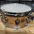 Selling with online payment: MINT! DW Collectors Pure Oak 6x14" snare drum