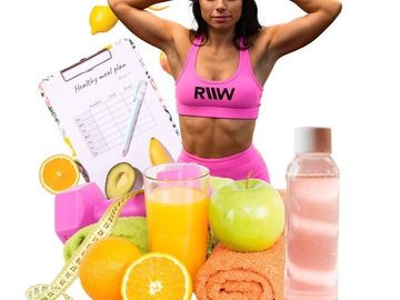 Wellness Session Packages: 3 Months 1:1 TRAINING & NUTRITION COACHING + Lifestyle Change 