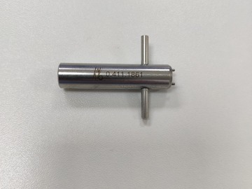 Gebruikte apparatuur: Kavo Dental 0.553.6681 voor Torque-turbine