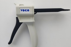 Gebruikte apparatuur: Cardrige houder Voco