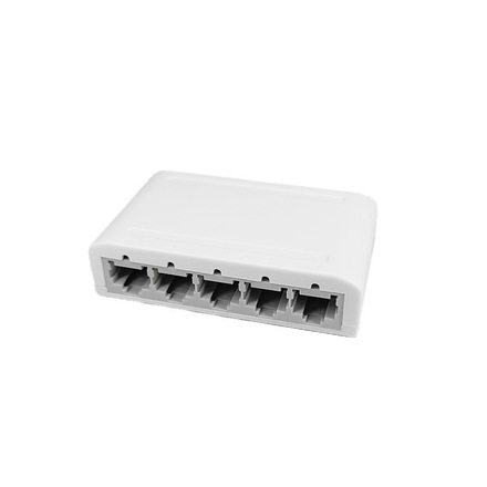 25pcs Ethernet distribution hub 100M switch