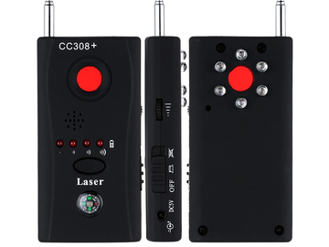 Comprar ahora: 20pcs Wireless signal detector to prevent tracking