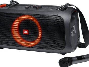 For Rent: JBL PartyBox On-The-Go