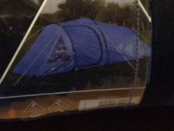Renting out: 2 man tent