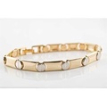 Comprar ahora: 50-Cartier Love Style Bracelet with screws gold/silver finish-$1.