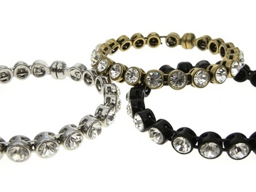 Comprar ahora: 50 pcs--Chico Magnetic Bracelets--$38.00 retail--$1.99!