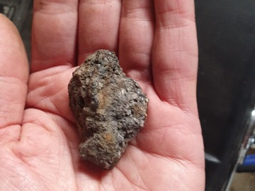 Verkaufen ohne Online-Zahlungen: Meteoriten 