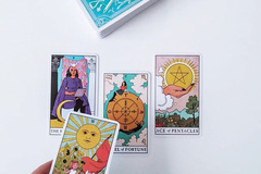 Services Offered: 15 Min Tarot Reading Special 