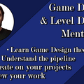 1 on 1 Mentoring: 1 on 1: Game & Level Design mentoring