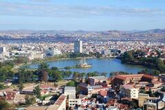 Experiential Travel (individual): City Tour in Antananarivo 
