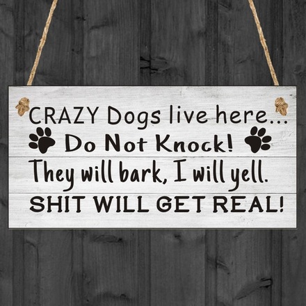 60pcs pet wooden pendant dog plaque