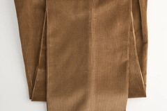 Selling with online payment: [EU] NWT Suitsupply brown corduroy trousers, size 34
