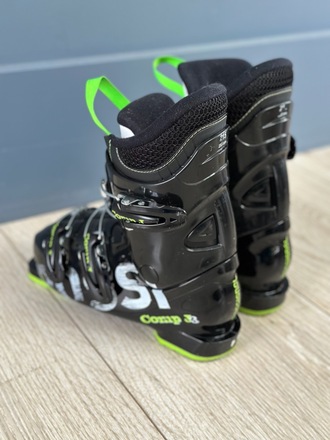 Kids ski boots 2.5 online