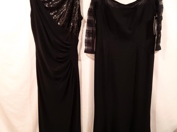 Bulk Lots: 7 NWT Prom Dresses Formal Occasion Gowns SRP $1050