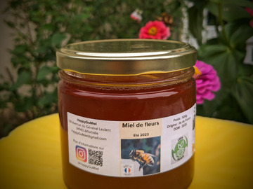 Les miels : Miel d'Ile de France