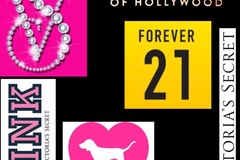 Comprar ahora: Womens clothing lingerie Victoria's Secret PINK FOH - F21