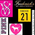 Comprar ahora: Womens clothing lingerie Victoria's Secret PINK FOH - F21