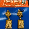 Comprar ahora: 100 prs-Vintage Looney Tunes Earrings--retail $9.99-$0.99 pair