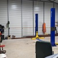 Rental by Day: Shop with lift