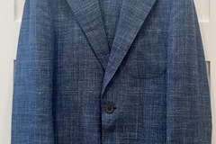 Selling with online payment: Hudson Blue Check