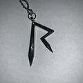 Buy Now: Rihanna Official "R" Necklaces New Old Stock