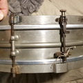 Selling with online payment: Vintage Ludwig Universal Snare
