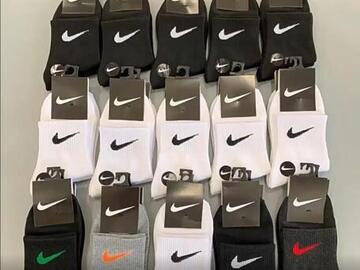 Comprar ahora: 100pcs Mixed Color Assorted Socks Sports Socks