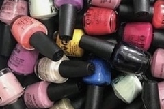 Buy Now: 50 Pieces LOT Opi Nail Polish Mix color  NEW 