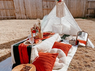 Offering without online payment (No Fees): Signature Luxe Picnic