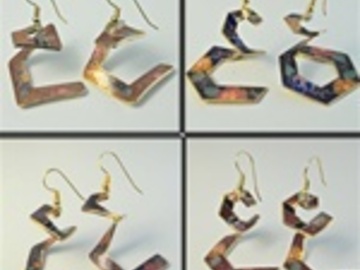 Comprar ahora: 30 pairs-Genuine Closinne Dangle Earrings--$1.49 pr!