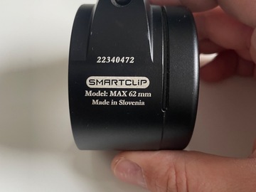 Verkaufen: Smart Clip Adapter 62mm 
