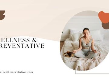 Wellness Session Packages: Wellness & preventative 90 day package with Sarah