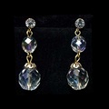 Comprar ahora: 40 pairs-Bohemian Crystal Earrings--$2.50 pair